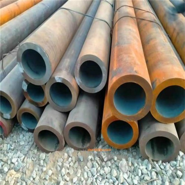 厦门厚壁无缝钢管