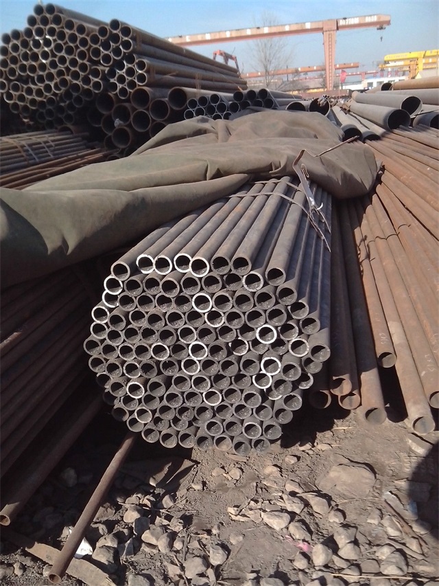 厦门小口径无缝钢管