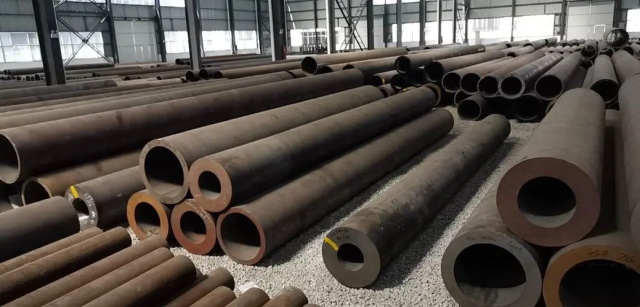 厦门厚壁无缝钢管