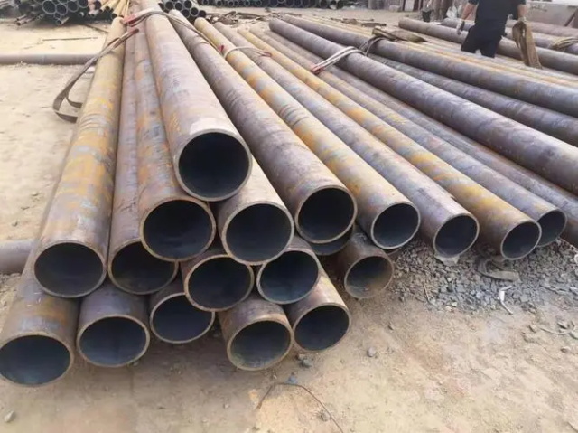 厦门厚壁无缝钢管规格