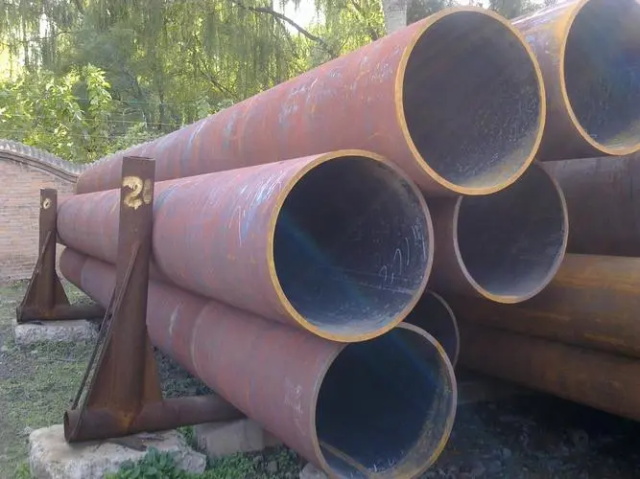 厦门大口径厚壁无缝钢管