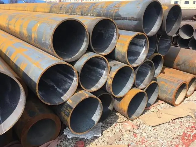 厦门厚壁大口径无缝钢管