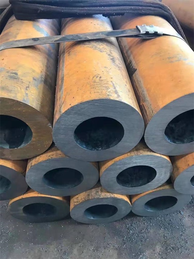厦门20号厚壁无缝钢管