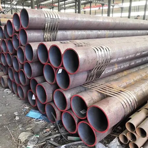 厦门q345b无缝钢管厂