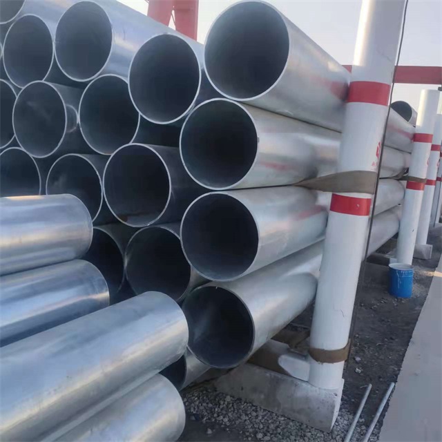 厦门镀锌无缝钢管厂