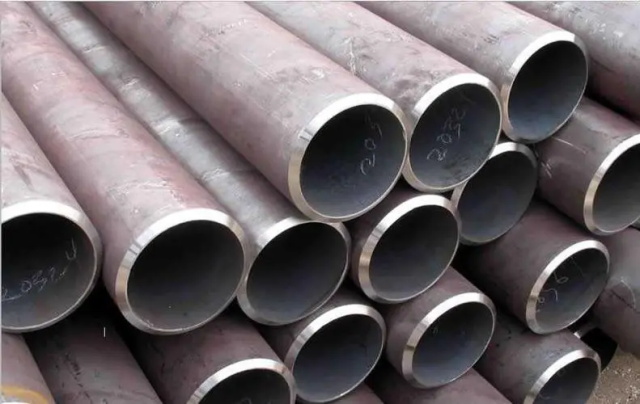 厦门中低压锅炉用无缝钢管