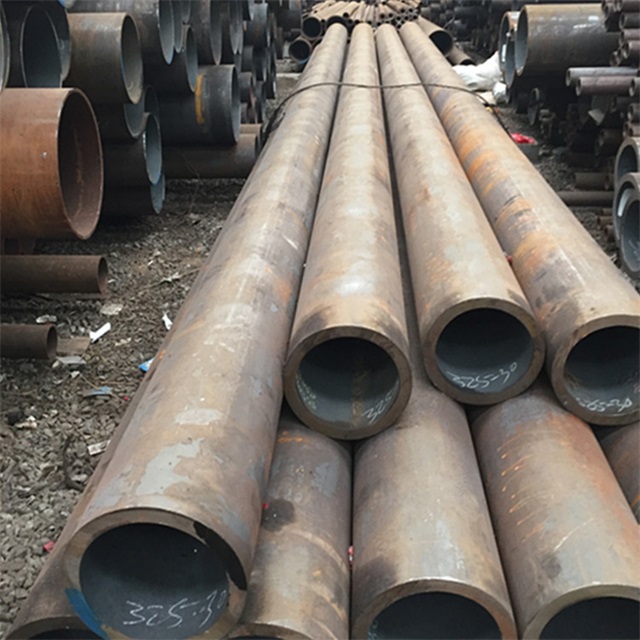 厦门中低压锅炉用无缝钢管厚度