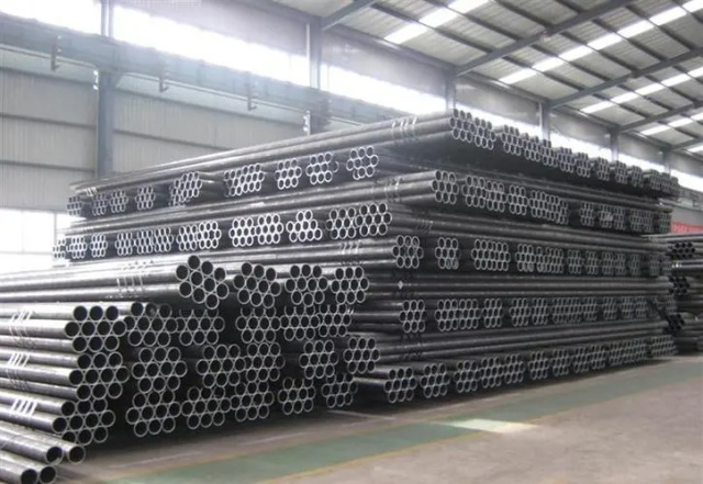 厦门结构用无缝钢管