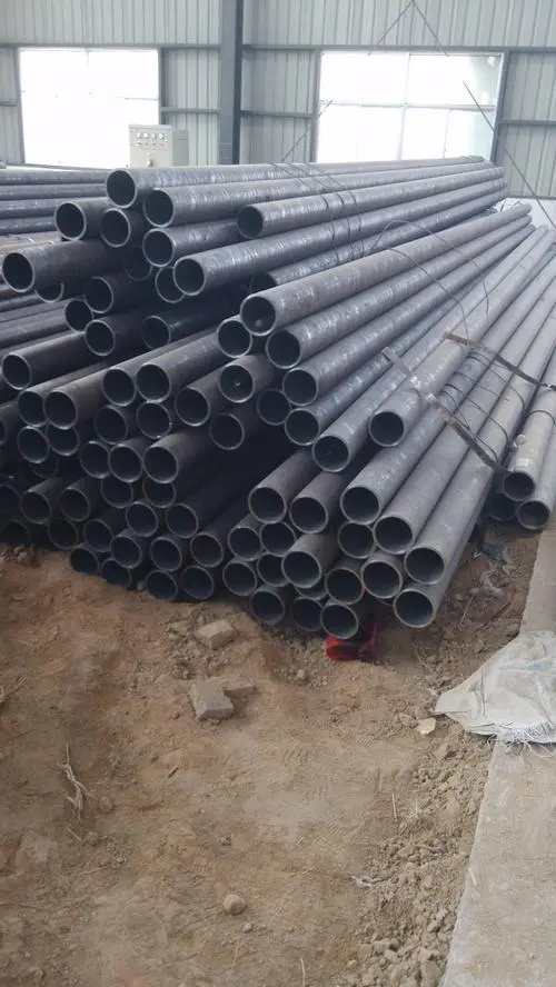 厦门8162结构用无缝钢管