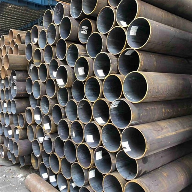 厦门20#结构用无缝钢管