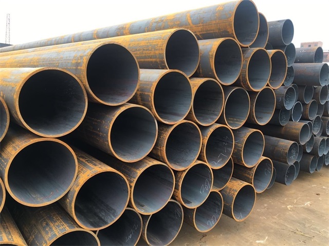 厦门结构用厚壁无缝钢管