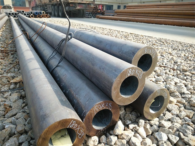 厦门流体输送用无缝钢管