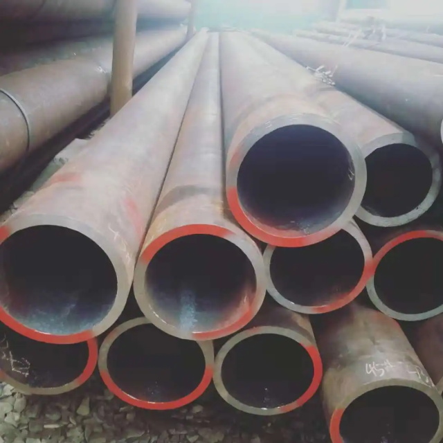 厦门8163流体用无缝钢管