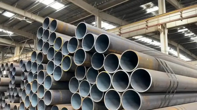 厦门GB8163流体用无缝钢管