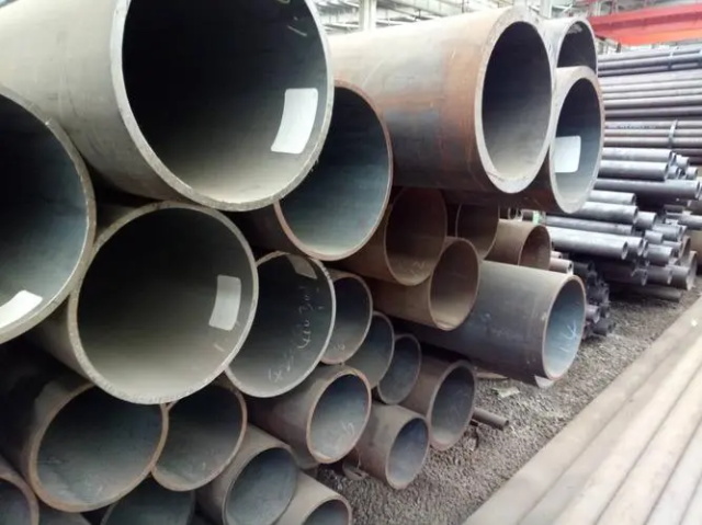 厦门8163流体输送用无缝管