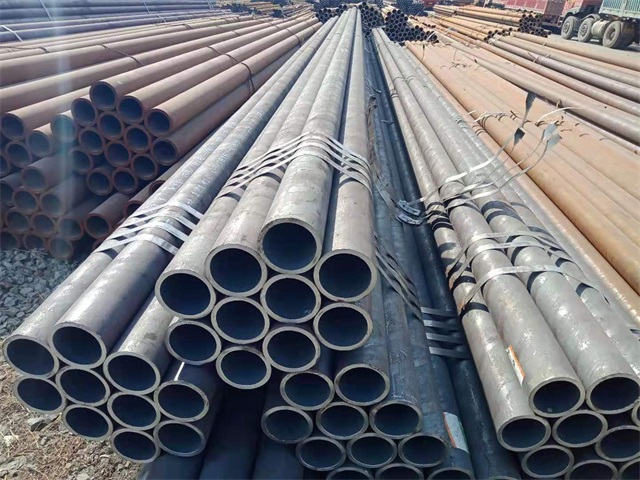 厦门8163无缝钢管