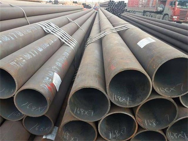 厦门GB8163输送流体用无缝管