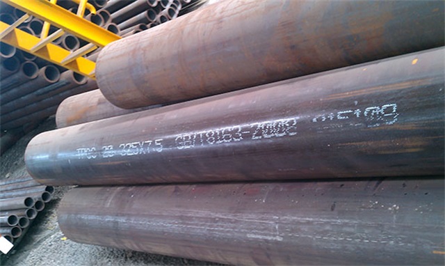 厦门高压无缝钢管