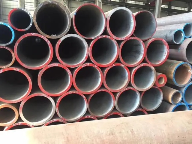厦门GB9948石油裂化用无缝钢管