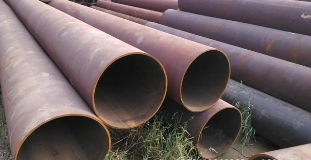 厦门45#结构用无缝钢管