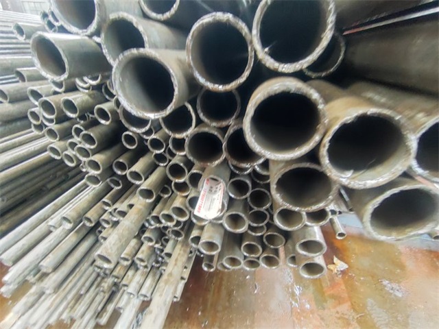 厦门大口径精密无缝钢管