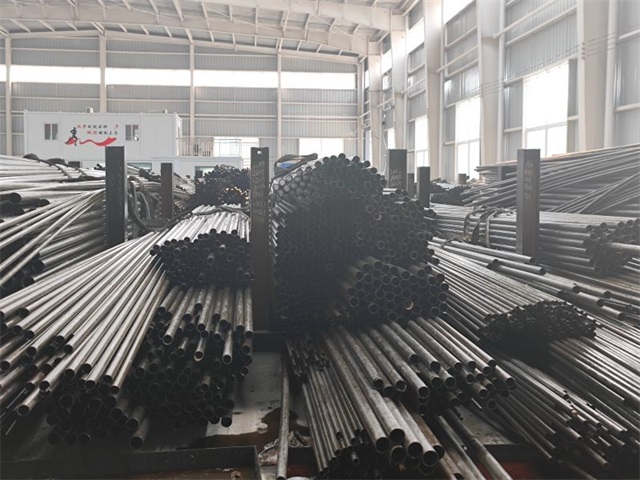 厦门20号精密无缝钢管