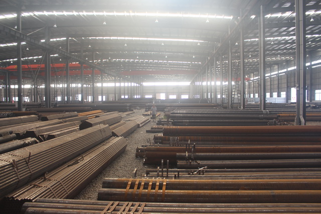 厦门35号厚壁无缝钢管