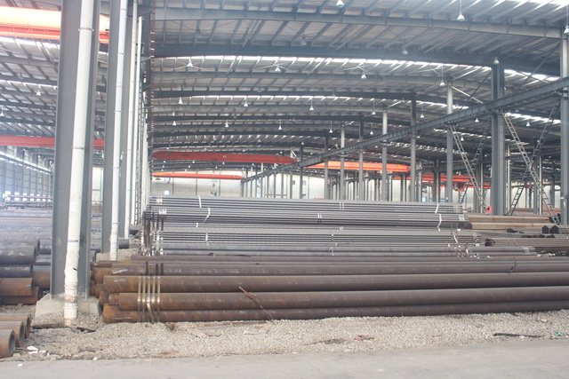 厦门厚壁小口径无缝钢管