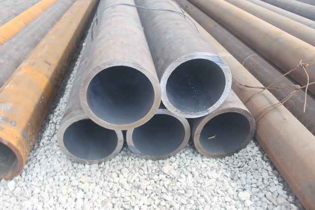 厦门大口径壁厚无缝钢管