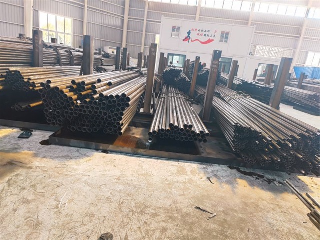 厦门45号精密无缝钢管