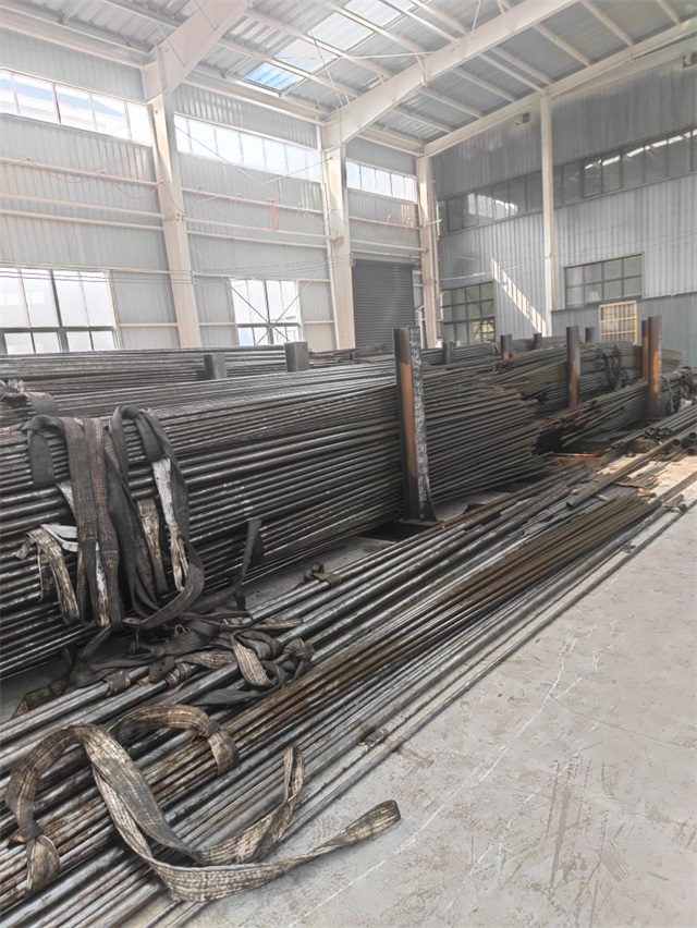 厦门45#精密无缝钢管