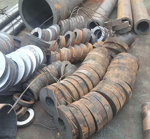 厦门厚壁合金无缝管切割