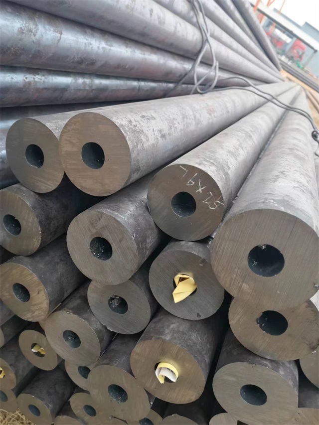 厦门Q345E无缝钢管