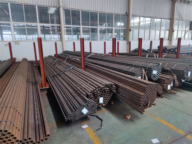 厦门高压锅炉用无缝钢管