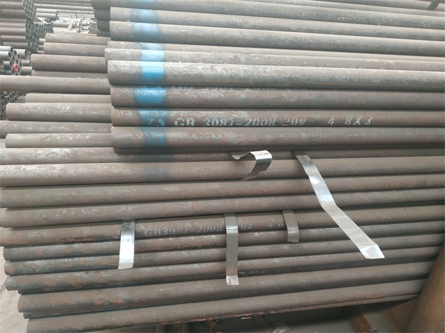 厦门3087低中压钢管