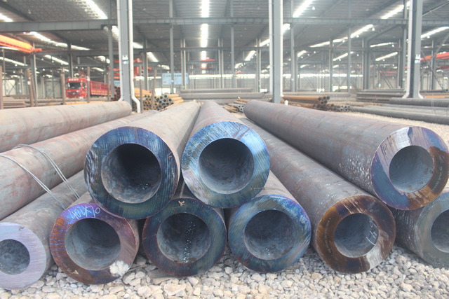 厦门q345b厚壁无缝钢管厂家