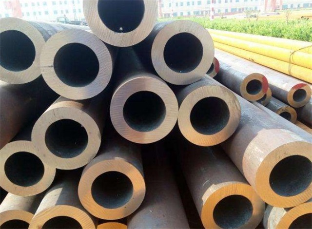 厦门厚壁16mn无缝钢管