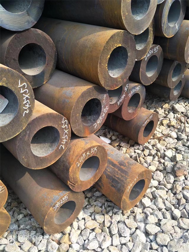 厦门q345c无缝钢管厂