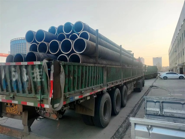 厦门45#结构无缝钢管