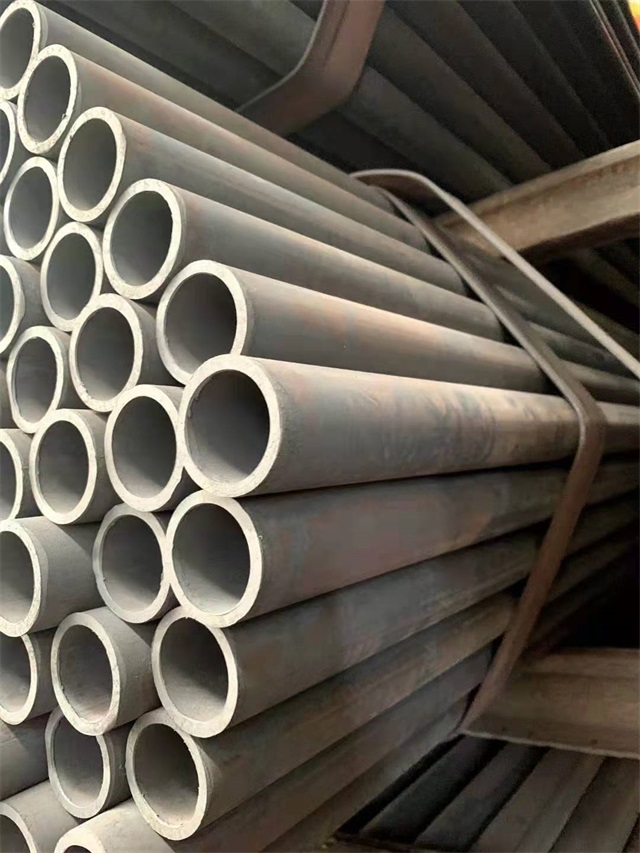 厦门15CrMo结构钢管