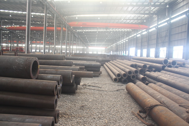 厦门厚壁无缝钢管直销