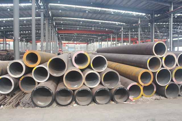 厦门厚壁无缝钢管费用