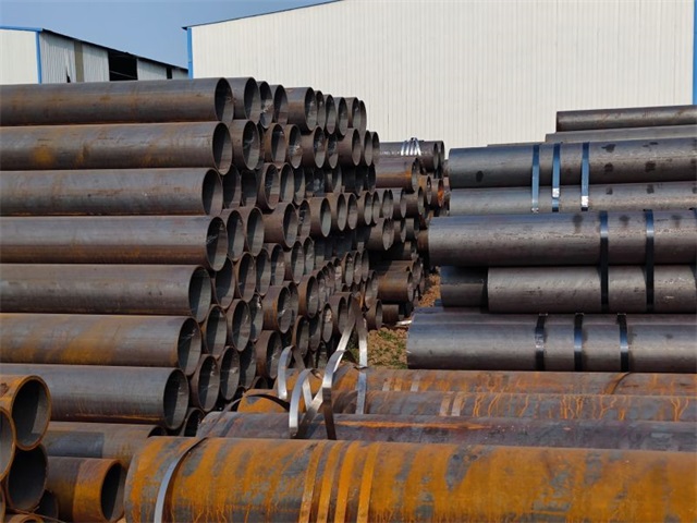 厦门q345d无缝钢管厂家