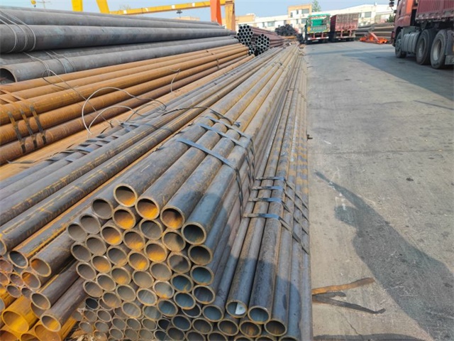 厦门12CrMo结构无缝钢管