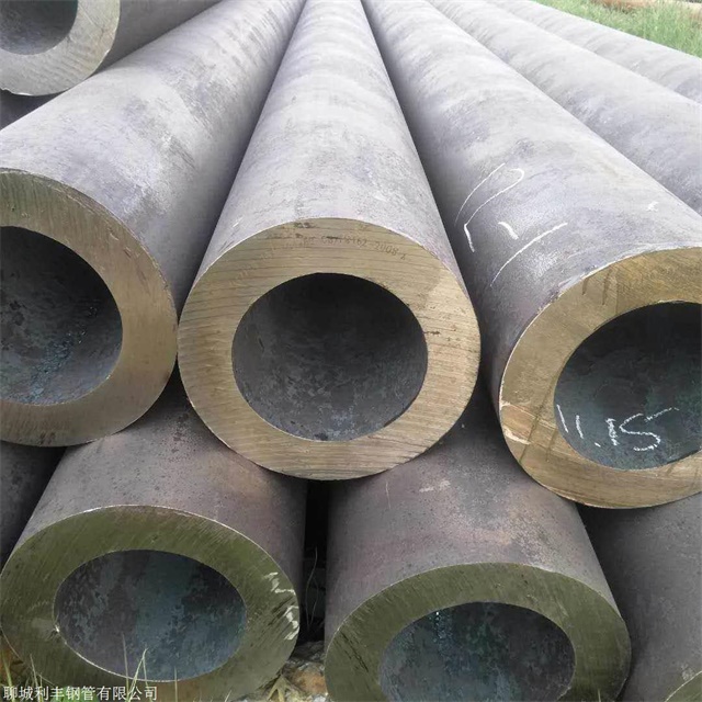 厦门厚壁无缝钢管规格表