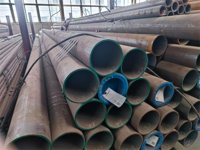 厦门12CrMoG锅炉管