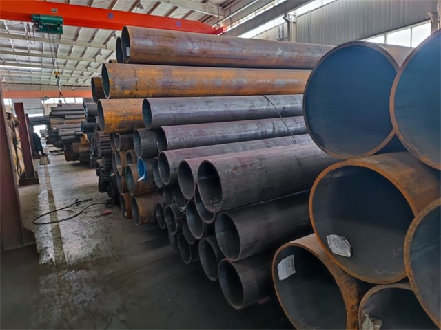 厦门15MoG高压锅炉管