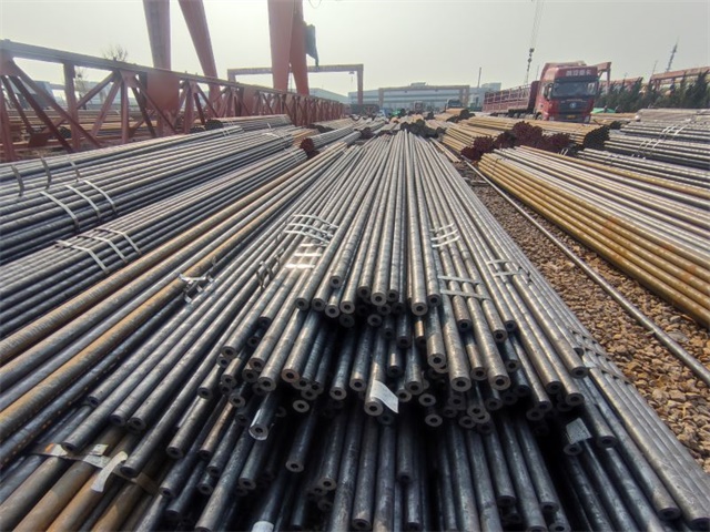 厦门20mng无缝钢管