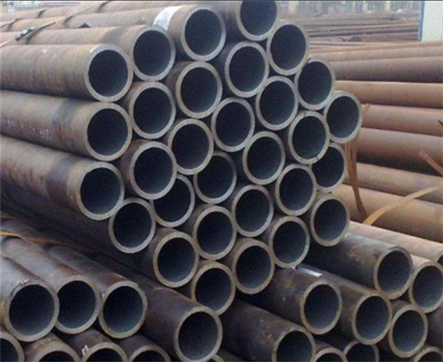 厦门q345e低温无缝钢管