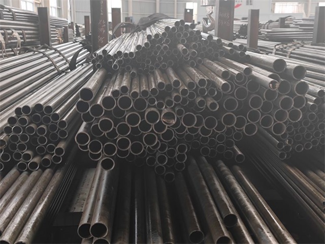 厦门GCr15精密无缝钢管